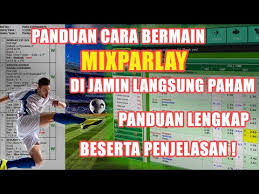 Cara Bermain Mix Parlay yang Akurat: Strategi, Tips, dan Contoh Praktis untuk Menang