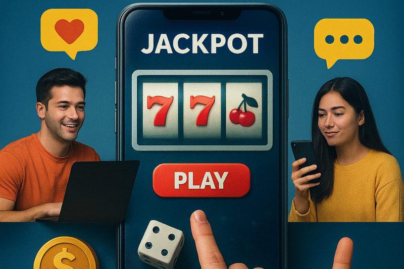 Alasan Judi Online Banyak Diminati Masyarakat di Era Digital