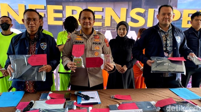 Jasa SEO Ilegal Raup Puluhan Juta dari Situs Judi Online, Polisi Bongkar Jaringan di Jawa Barat